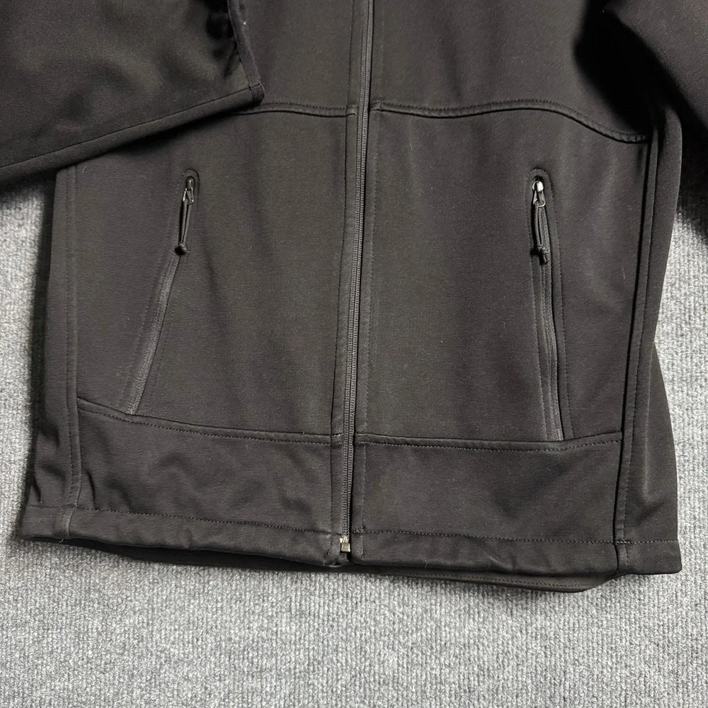 The North Face Apex Bionic Jacket S Black Softshell WindWall Gorpcore Outdoor